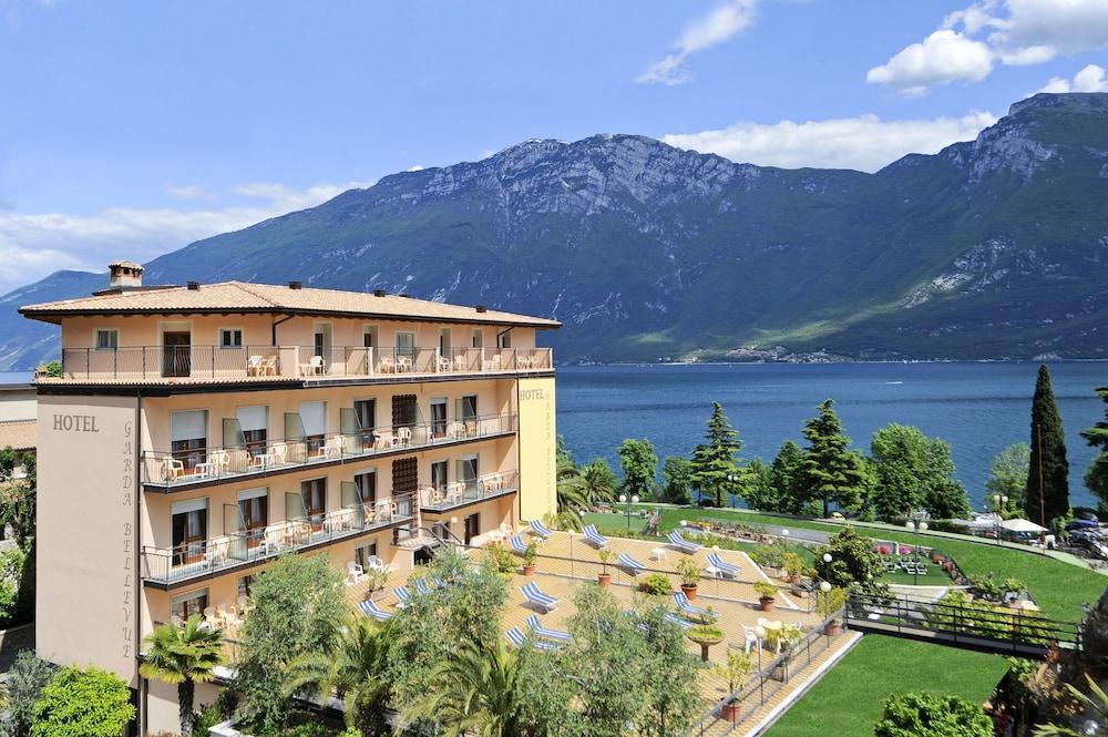 Hotel Garda Bellevue Лимоне сул Гарда Екстериор снимка